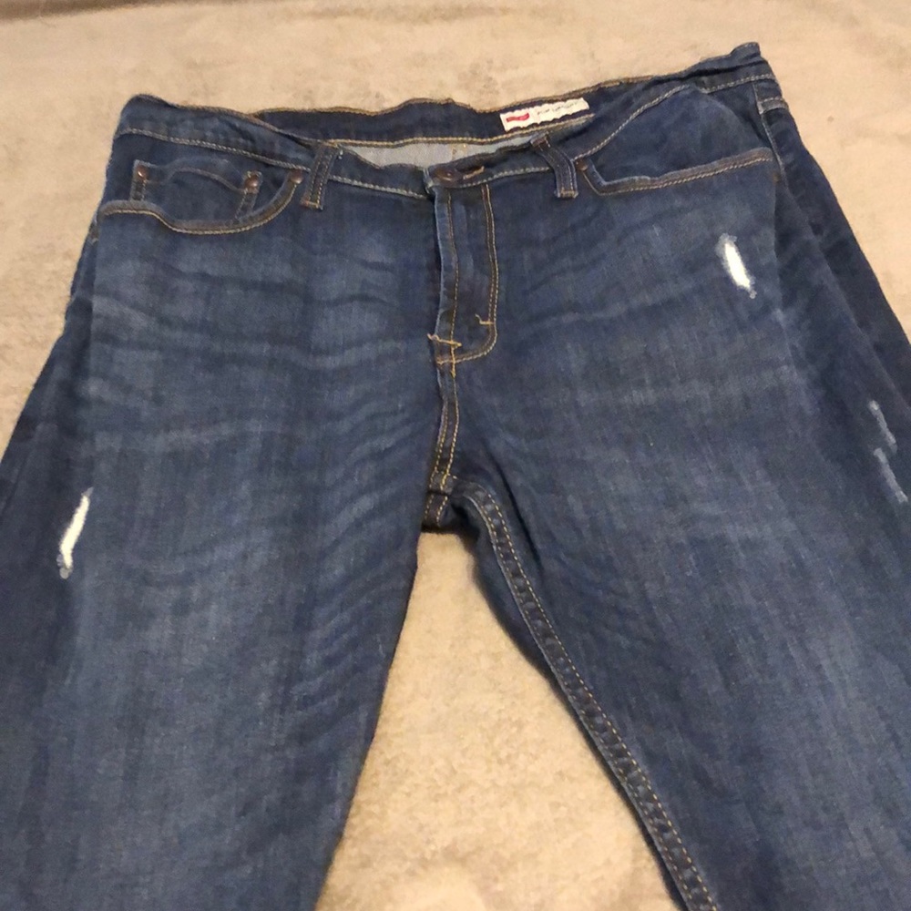Wrangler jeans